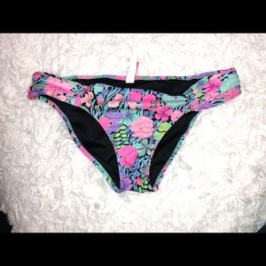 VS floral bikini